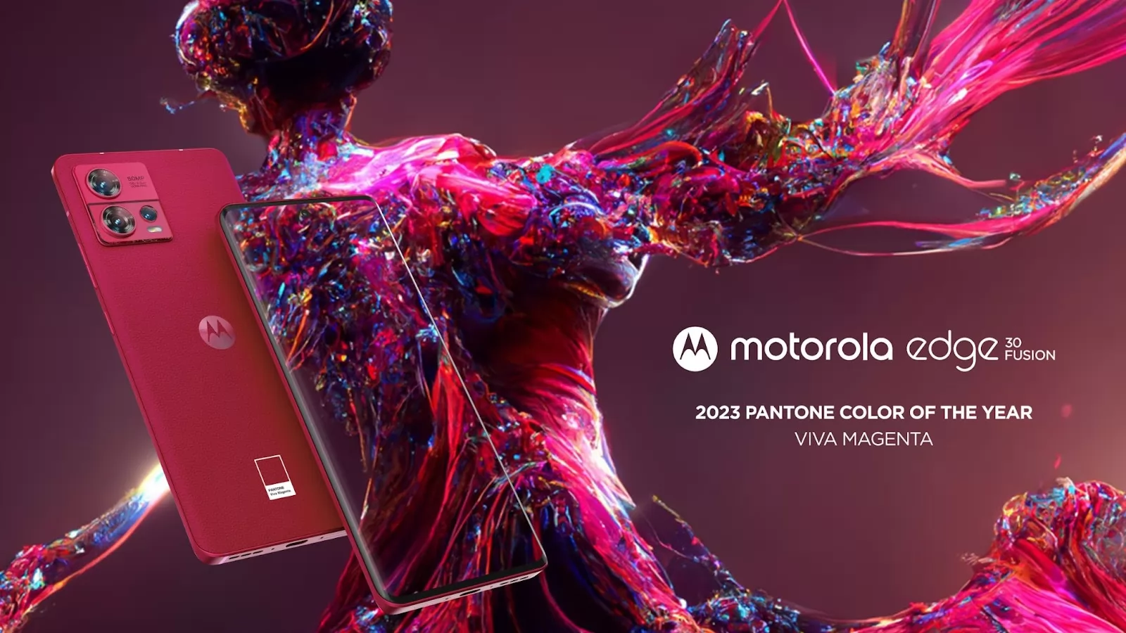 Motorola sărbătoreşte Valentine's Day împreună cu Pantone, recomandă două telefoane cadou pentru cel/cea dragă