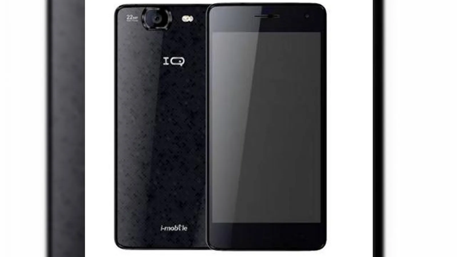 Firma I-Mobile anunță IQ X OKU, un telefon cu cameră de 22 de megapixeli