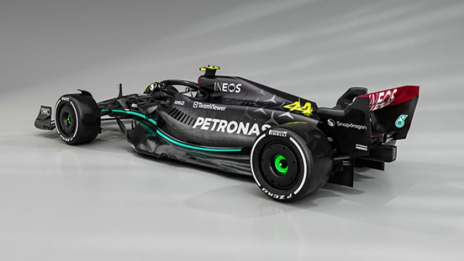 Qualcomm trădează Ferrari şi încheie un parteneriat cu scuderia Mercedes-AMG Petronas din F1