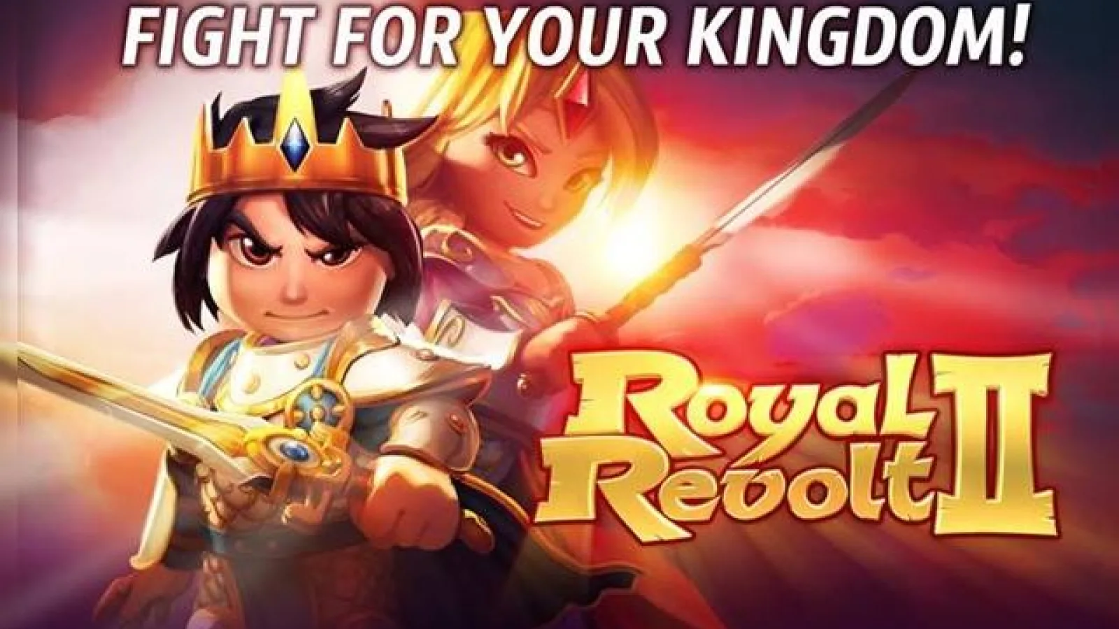 Royal Revolt 2 disponibil acum și pe Windows Phone