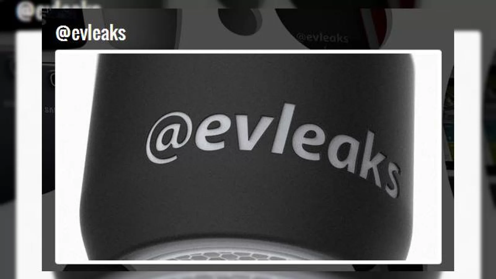 Evleaks și-a lansat propriul site, o comoară de zvonuri și scurgeri de informații despre telefoane și tablete