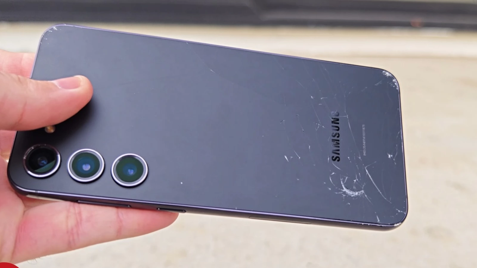Samsung Galaxy S23+ primește un drop test; Cum rezistă corpul său la impact?