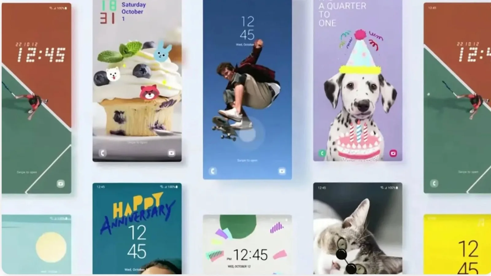 Actualizarea One UI 5.1 ajunge şi pe telefoanele Galaxy A, Galaxy Z Fold 3
