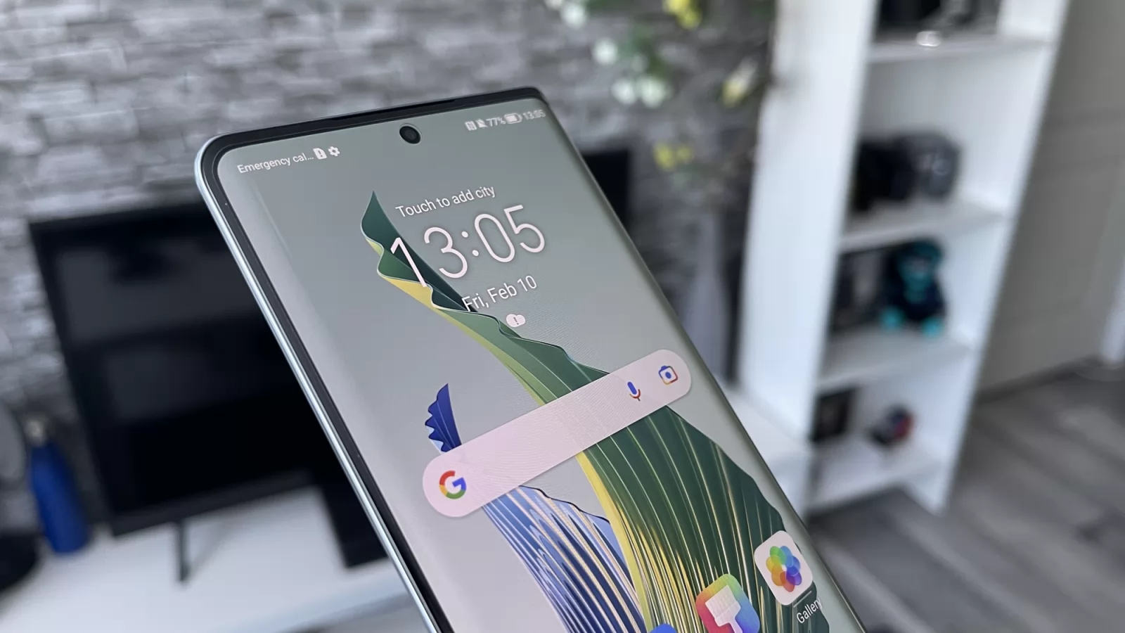 HONOR Magic5 Lite: OS, UI, aplicaţii și Android 12 cu Magic UI 6.1 aplicat peste