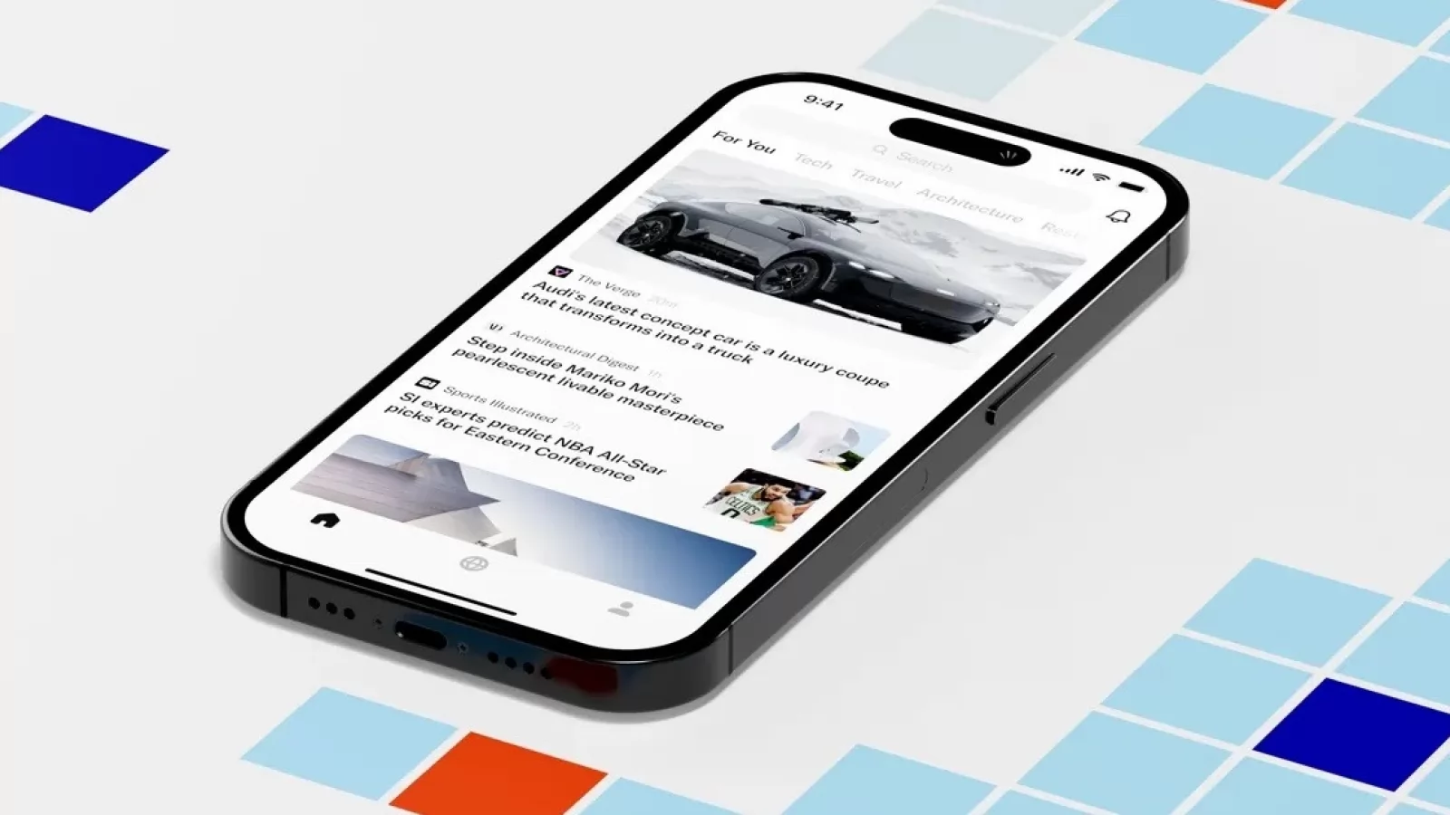 Acum poți descărca gratuit aplicația de știri Artifact, bazată pe inteligență artificială, dezvoltată de co-fondatorii Instagram