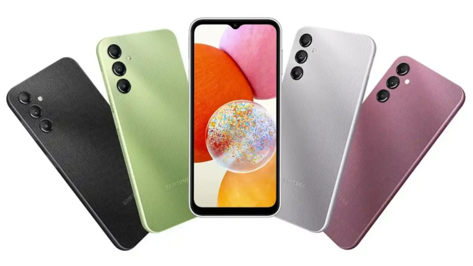 MWC 2023: Samsung prezintă smartphone-ul de buget Galaxy A14 4G echipat cu ecran de 6.6 inch, cameră foto de 50 mpx