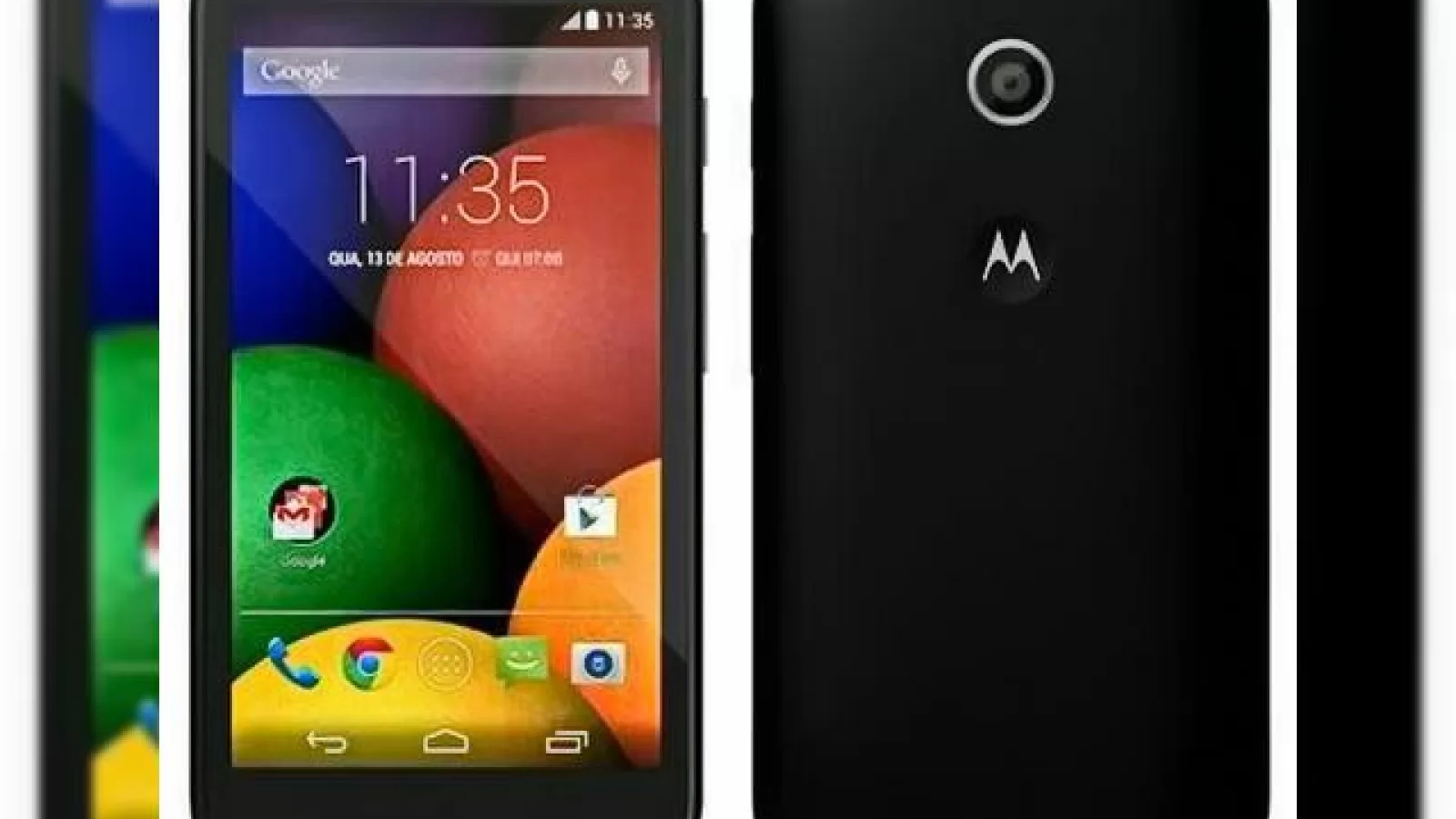Motorola Moto E apare Într-o serie completă de imagini cu doar câteva zile Înainte de lansarea oficială