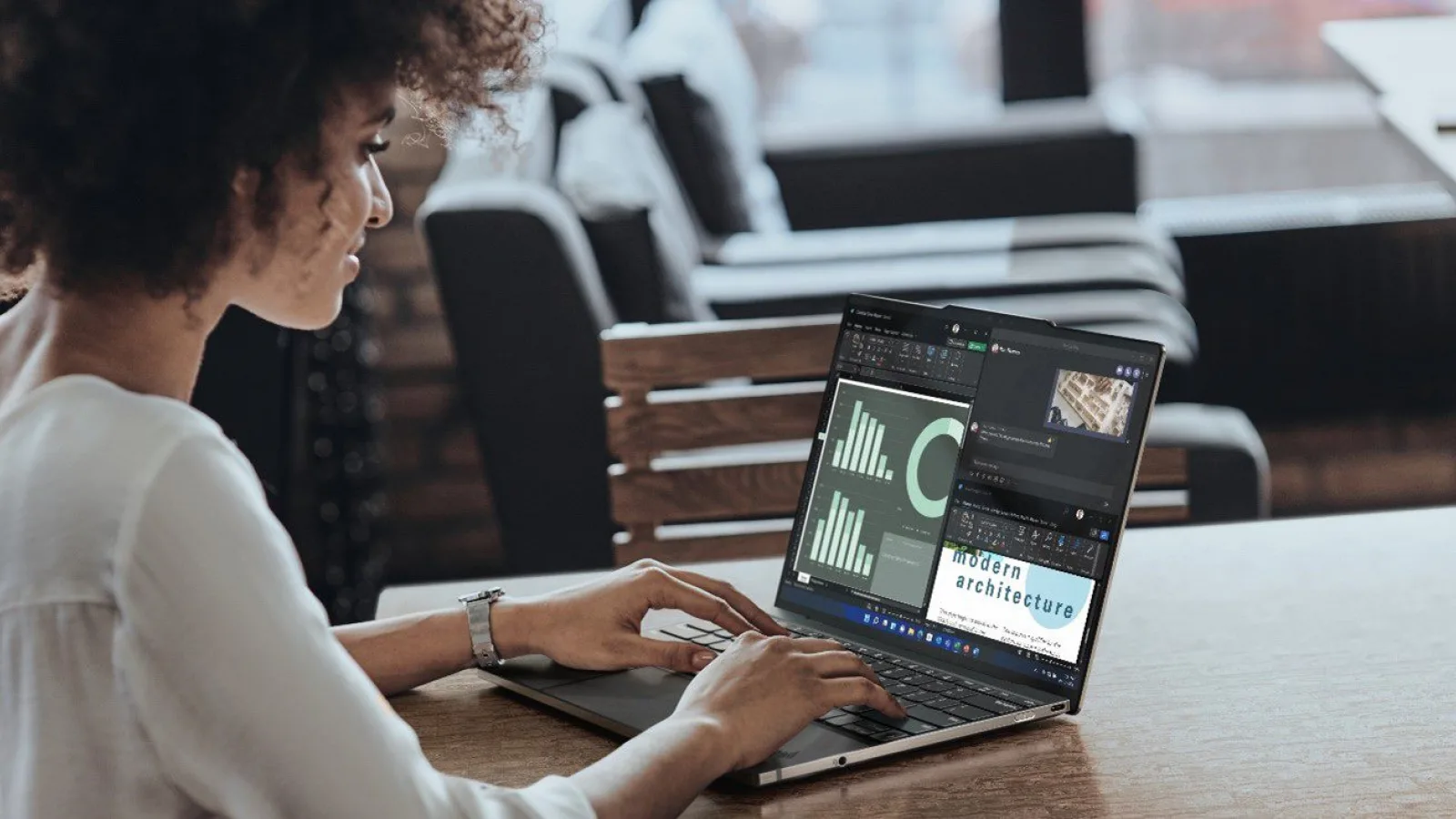 MWC 2023: Lenovo prezintă noile laptop-uri ThinkPad Z13 Gen2 și ThinkPad Z16 Gen2 ce oferă trackpad cu feedback haptic, procesoare AMD Ryzen 7000