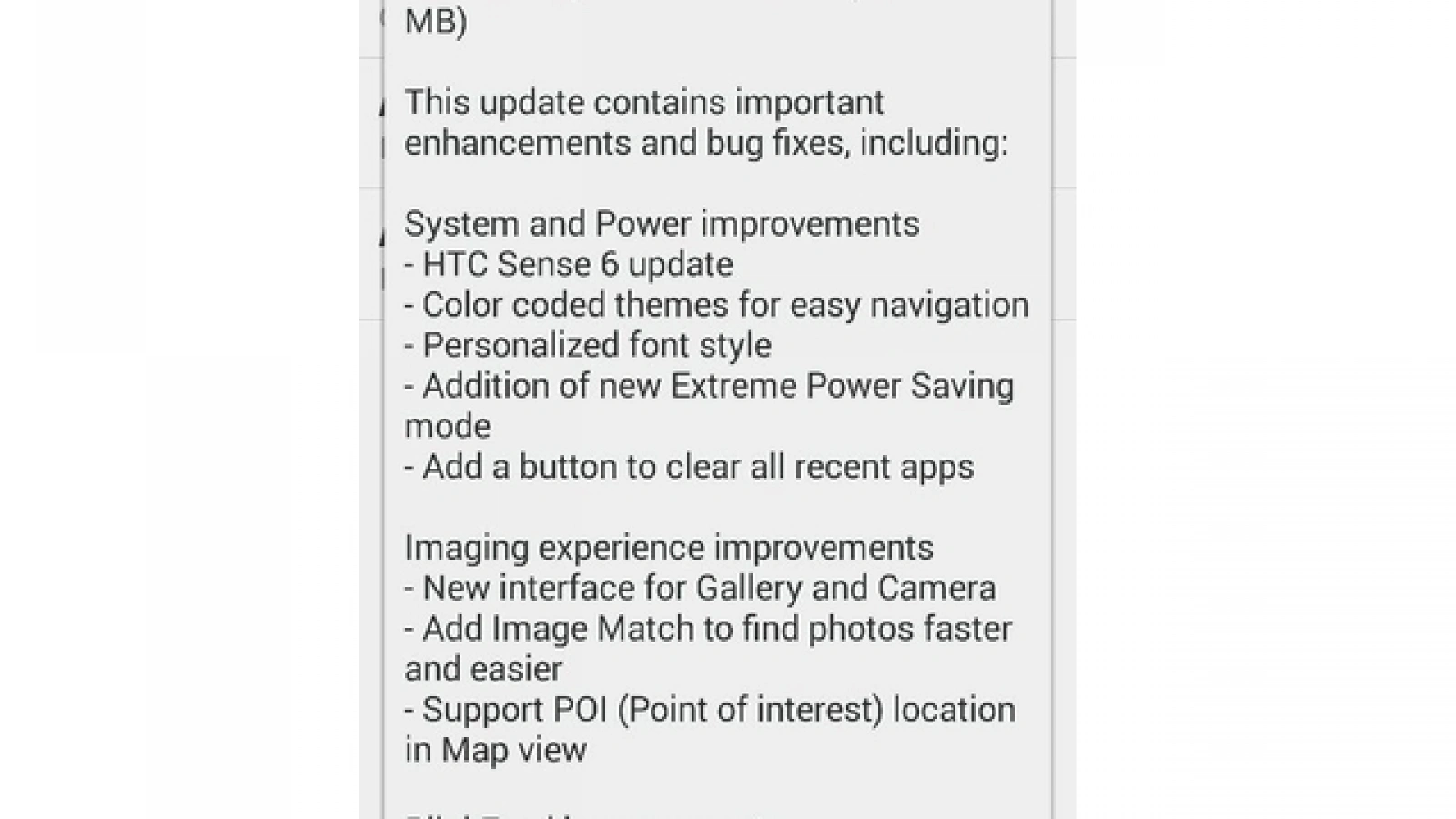 HTC One (M7) primește un nou build Android 4.4.2 ce aduce interfața HTC Sense 6.0; momentan În Canada