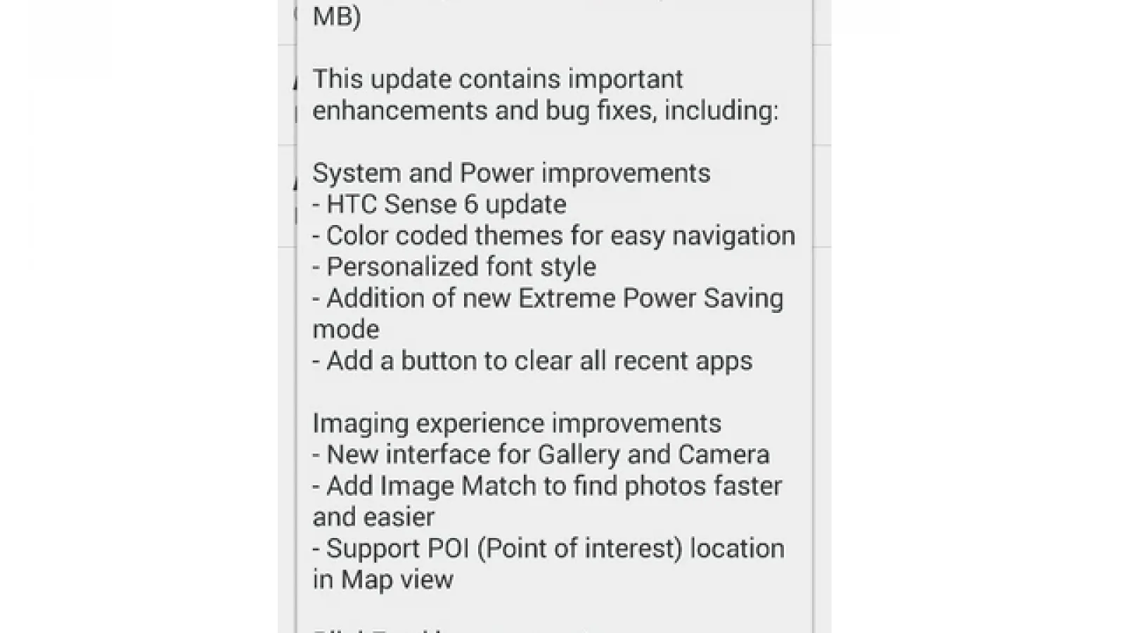 HTC One (M7) primește un nou build Android 4.4.2 ce aduce interfața HTC Sense 6.0; momentan În Canada