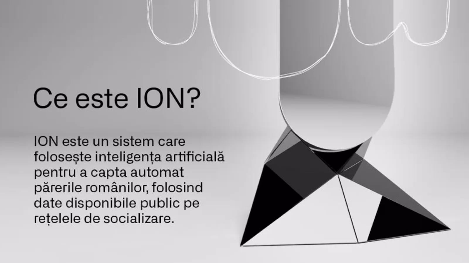 Guvernul României are propriul robot cu AI, numit Ion; Acesta este consilierul premierului Ciucă