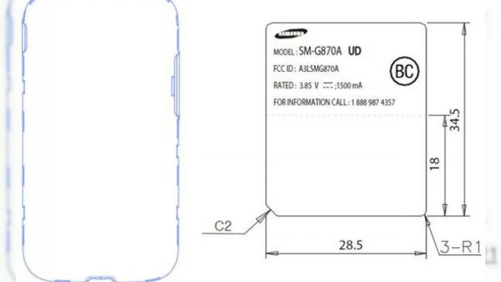 Samsung Galaxy S5 Active scăpa pe web prin intermediul unor documente FCC, benchmarkuri