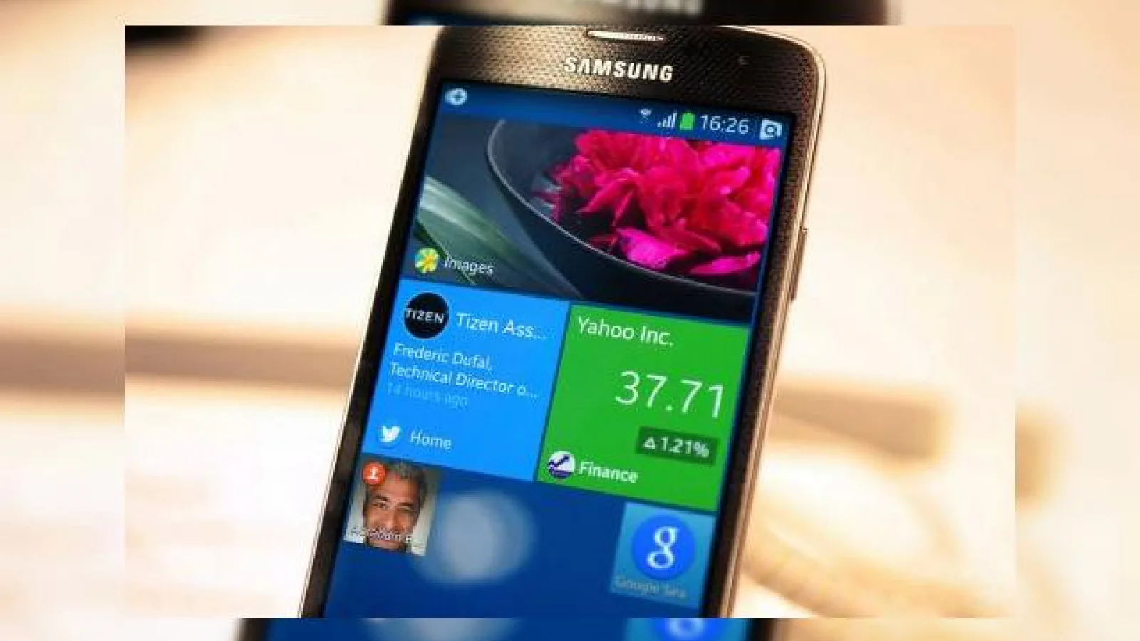 Samsung va lansa un smartphone cu Tizen OS În Rusia și India În curând
