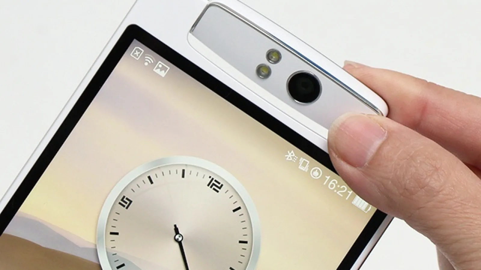 Oppo N1 Mini ar putea ajunge pe piață cu un display de 5 inch și conectivitate LTE 4G