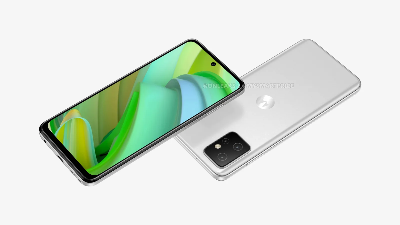 Motorola Moto G Power (2023) se arată la față, prin intermediul unor randări credibile ajunse online