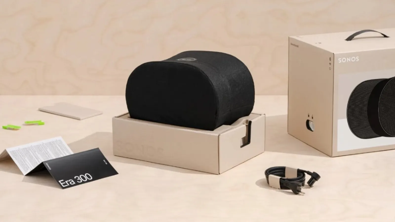 Sonos lansează boxele Era 100 şi Era 300, cu Wi-Fi 6, AirPlay 2, sunet imersiv