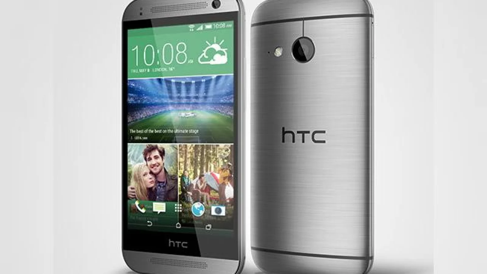 HTC One Mini 2 a fost lansat oficial; vine cu display HD de 4.5 inch și o cameră foto de 13 megapixeli