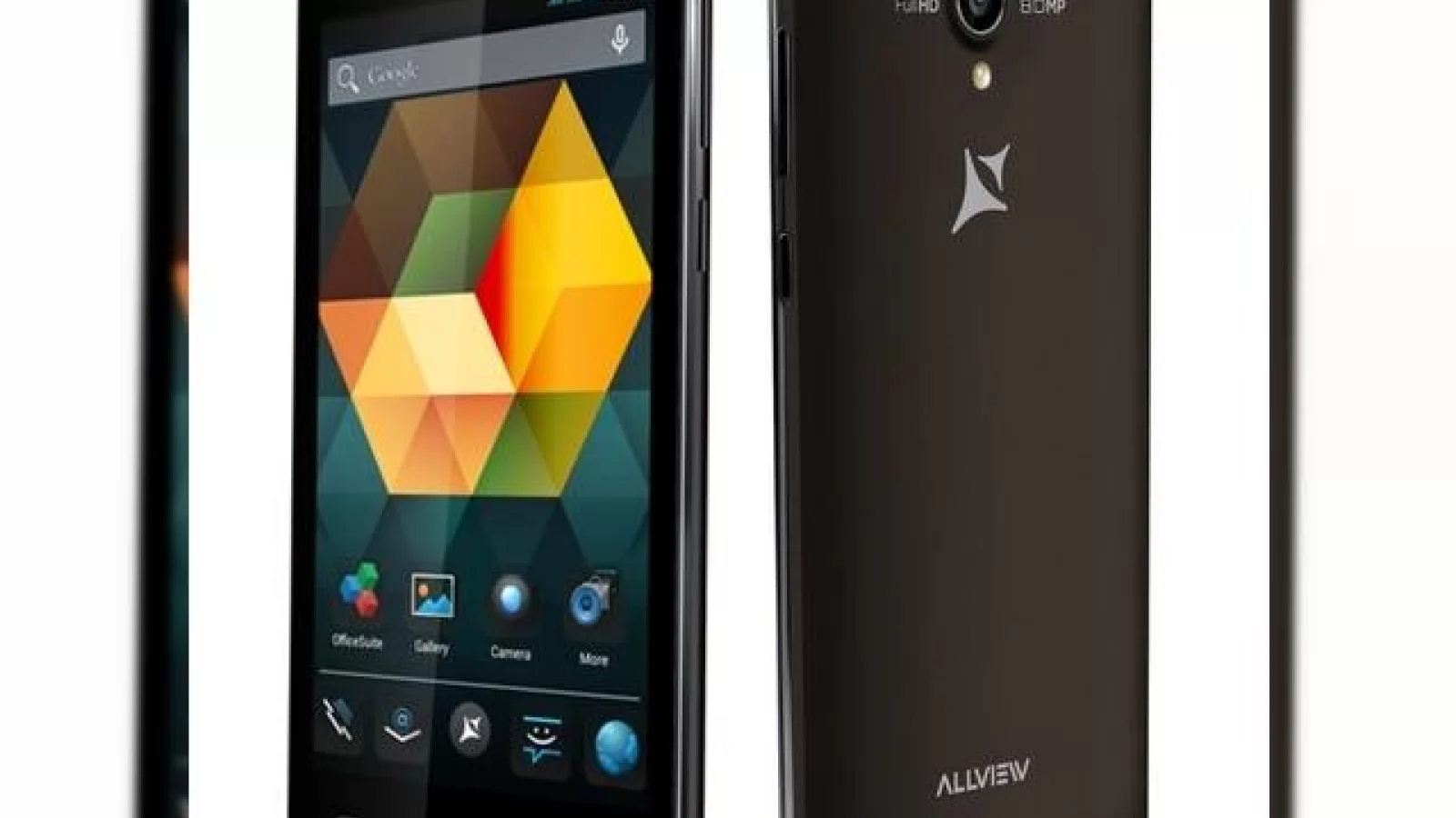 Allview lansează smartphone-ul dual-sim P6 Life ce vine cu display HD de 5 inch și procesor quad-core