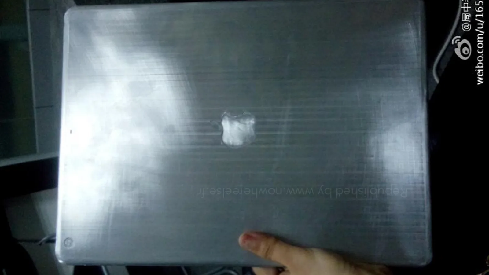 Un prim prototip al iPad-ului Pro de 12.9 inch Își face apariția pe web