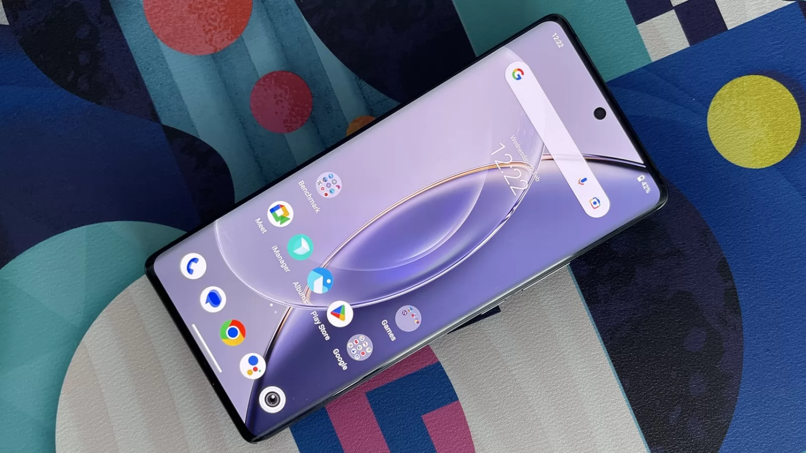 vivo X90 Pro: Display excelent calibrat, luminos și responsiv, cu refresh rate până la 120Hz
