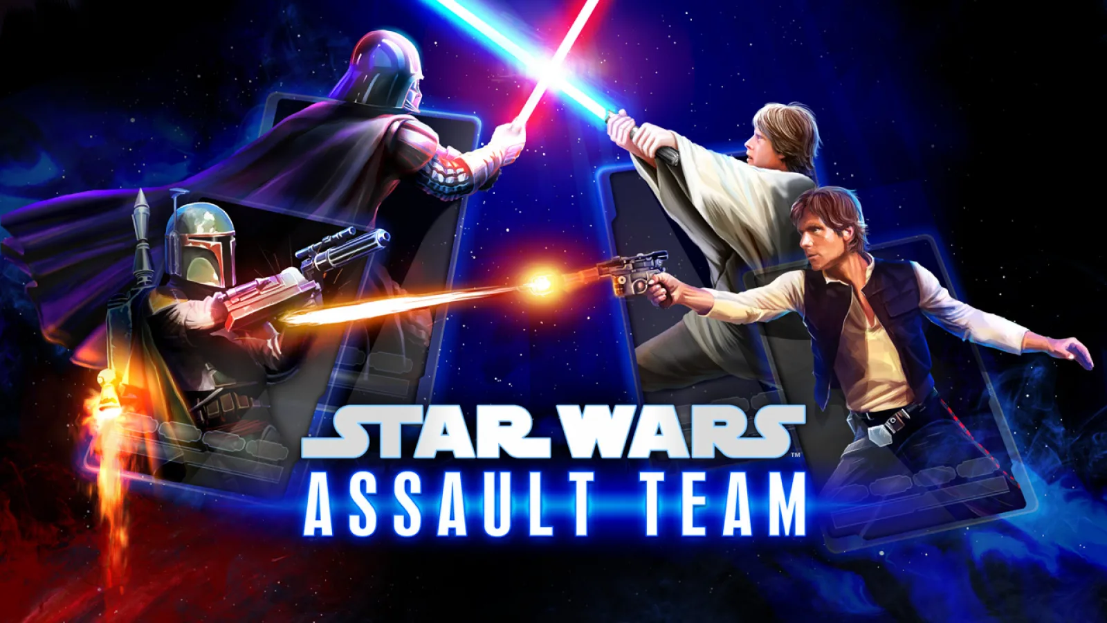 Star Wars Assault Team review (ASUS VivoTab Note 8): un joc 3D cu cărți și personaje originale din Star Wars, bazat cam mult pe grinding (Video)