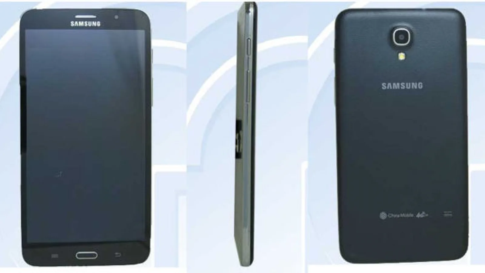 Samsung Galaxy Mega 2 (Galaxy W), telefonul cu display de 7 inch, apare Într-o nouă imagine