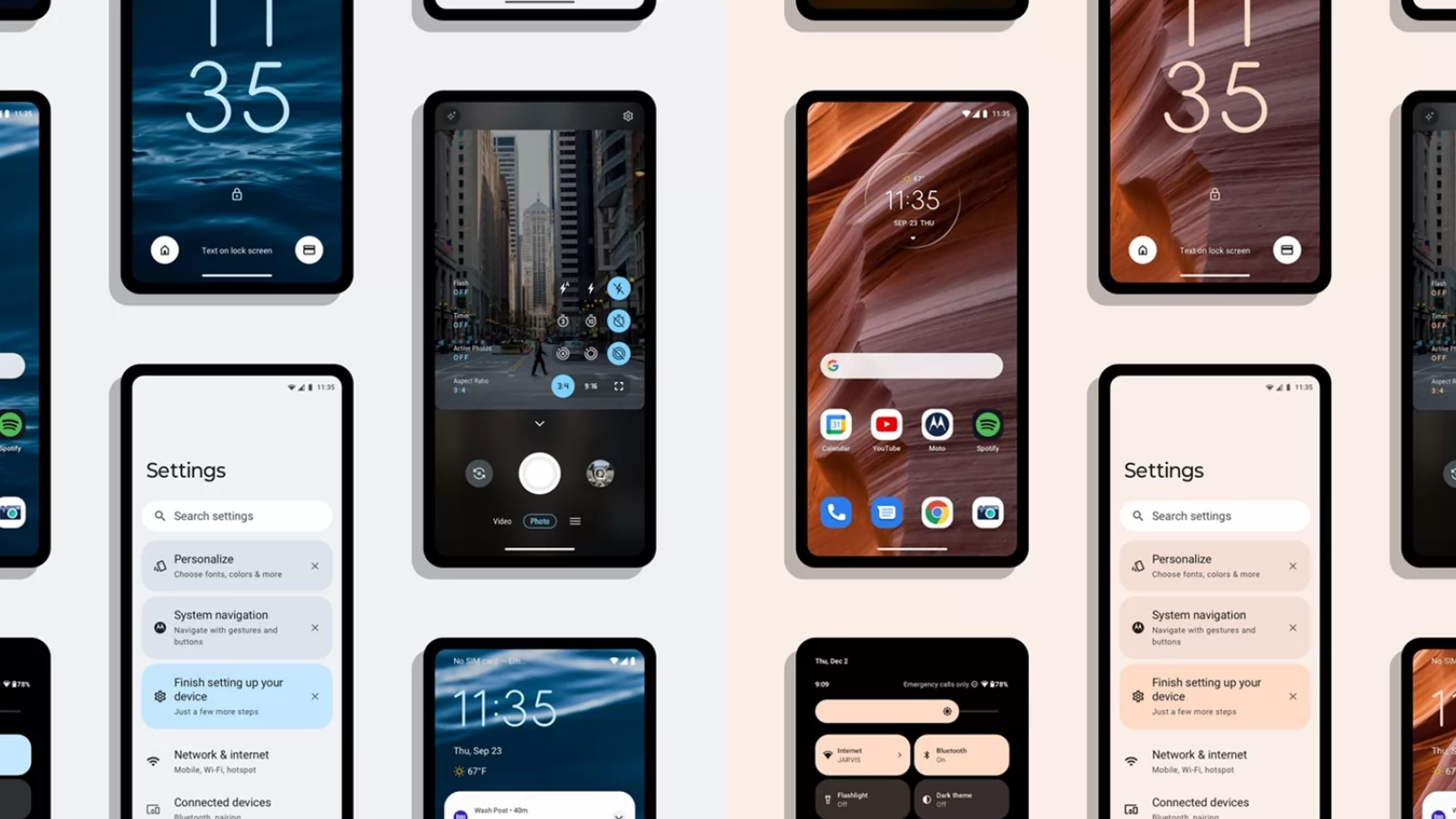 Iată lista smartphone-urilor Motorola care vor primi actualizarea la Android 14!