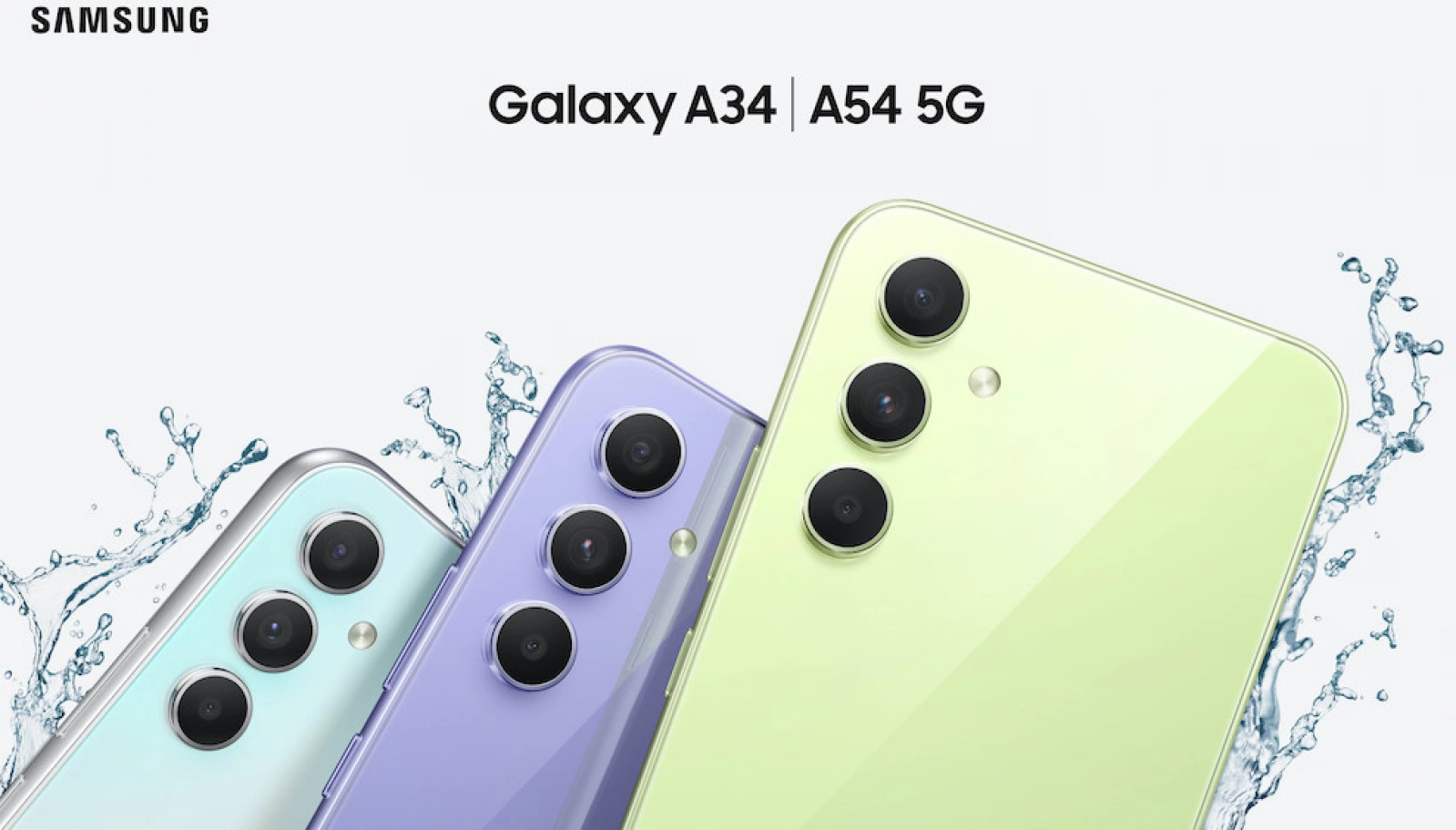 Samsung Galaxy A54 devine oficial, cu design mai rafinat față de predecesor, cameră foto principală nouă