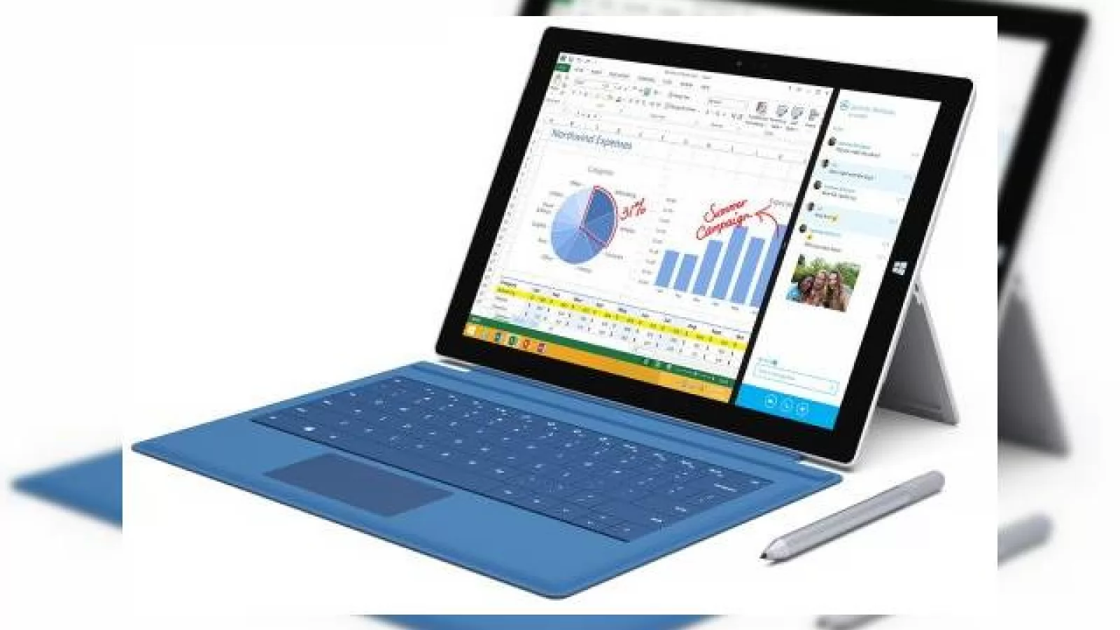 Microsoft Surface Pro 3 lansată oficial În cadrul unui eveniment marca Microsoft