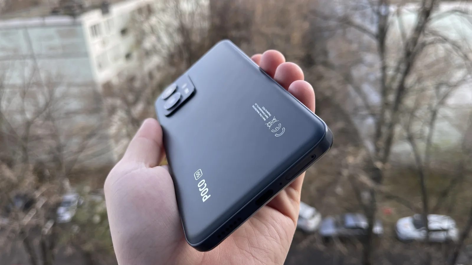 POCO X4 GT: Hardware care împinge în față gaming-ul parcă mai mult