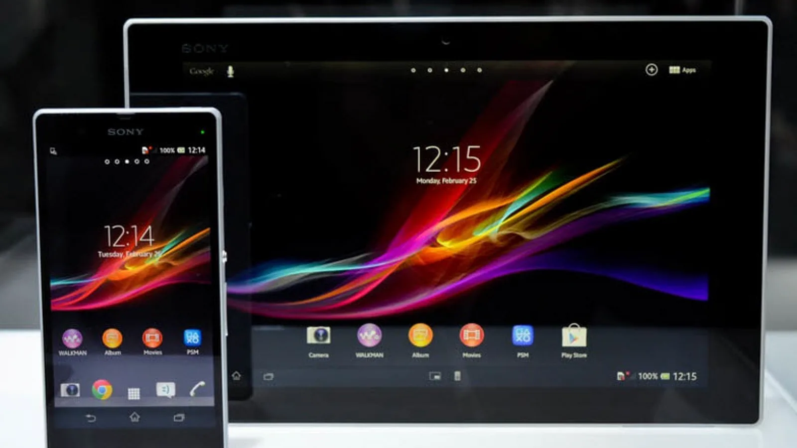 Sony a Început să ofere actualizări la Android 4.4 KitKat pe Xperia Z, Xperia ZL, ZR și Tablet Z