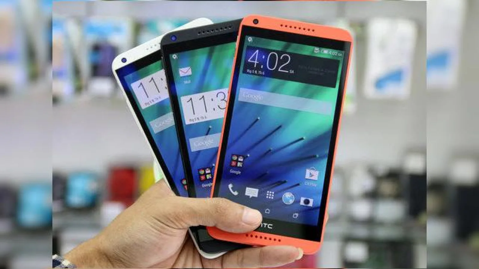 HTC Desire 816 revine În stocurile celor de la eMAG.ro la un preț mai mic cu 100 lei decât precedentul!