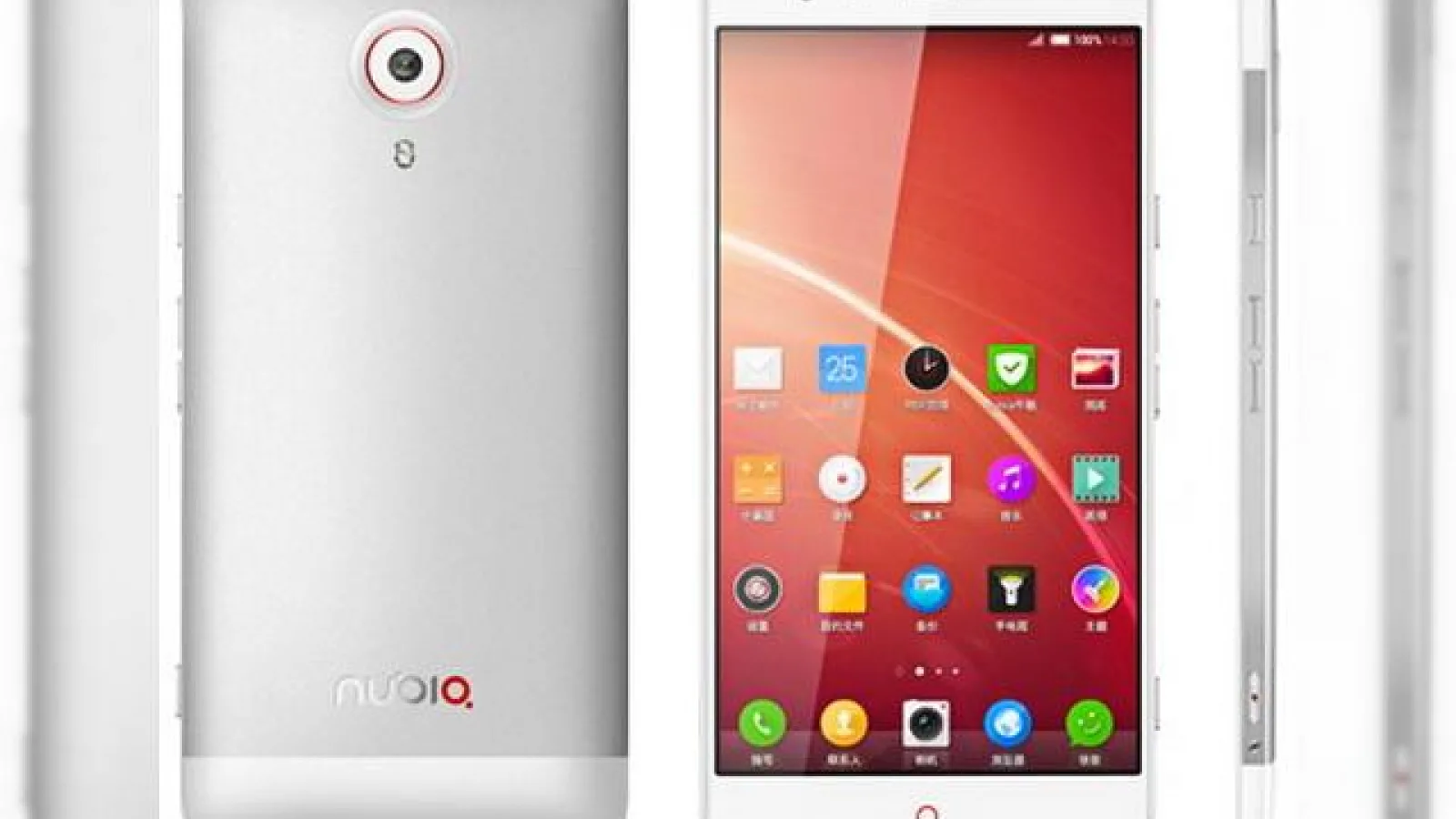 ZTE Nubia X6, un gigant cu dotări de flagship și camera frontală de 13 MP