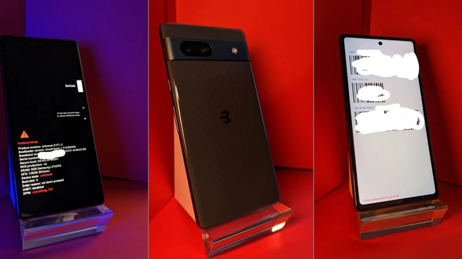 Un prototip Google Pixel 7A s-a vândut pe eBay la o sumă de peste 2500 de dolari, cu câteva săptămâni înainte de lansarea oficială