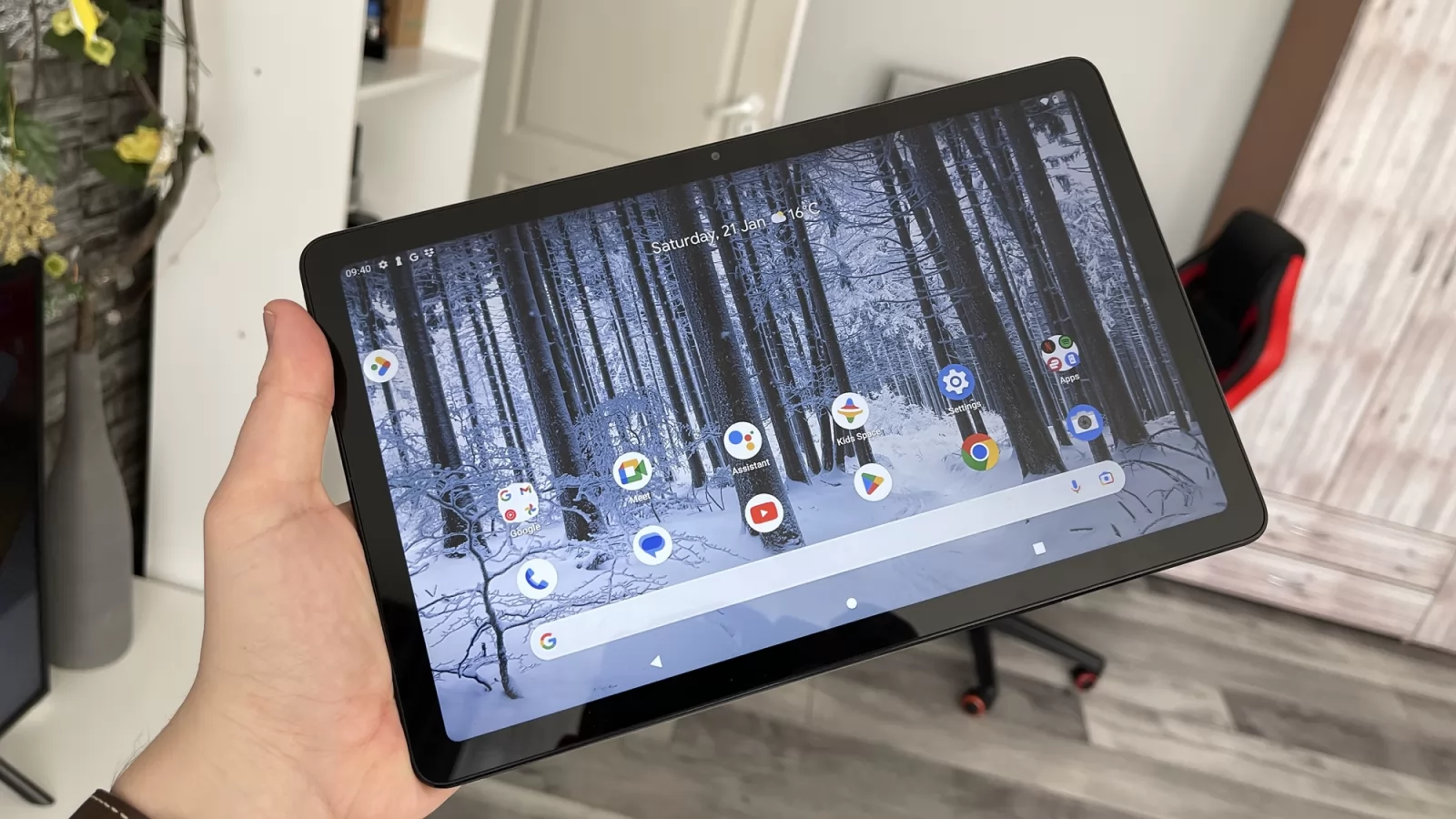 Nokia T21: Benchmark-uri modeste, nu e tabletă de gaming