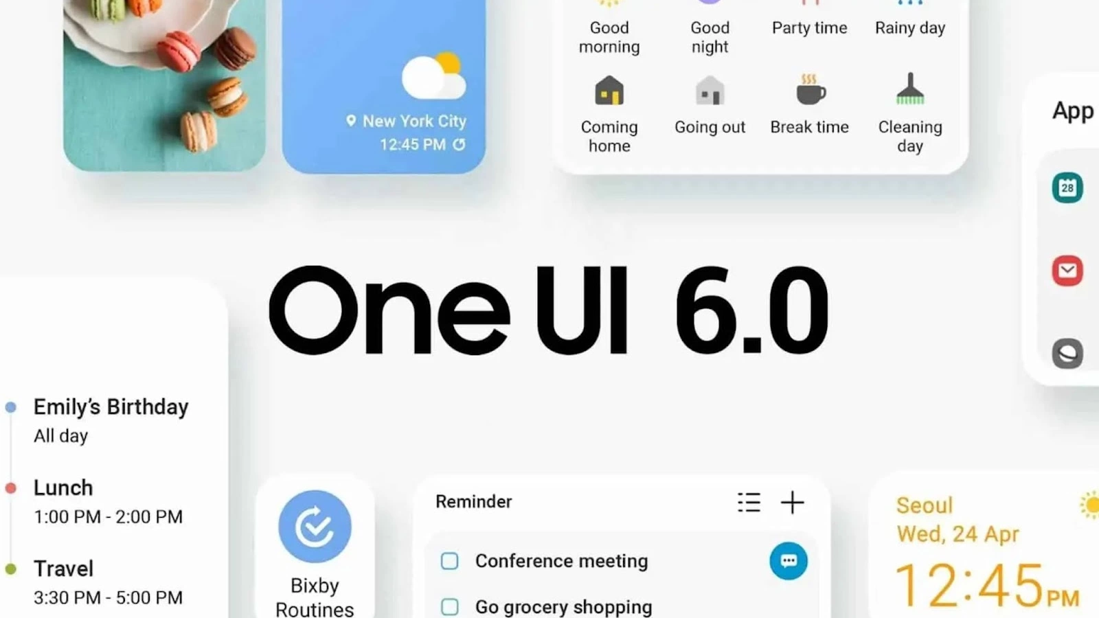 Ce telefoane populare Samsung NU vor primi Android 14 şi One UI 6.0