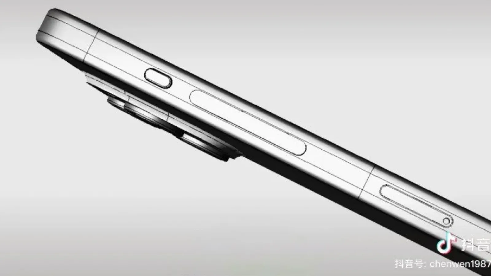 Apple renunță la slider-ul mute de pe iPhone 15 Pro, în favoarea unui buton care poate fi apăsat; Vedem noi randări