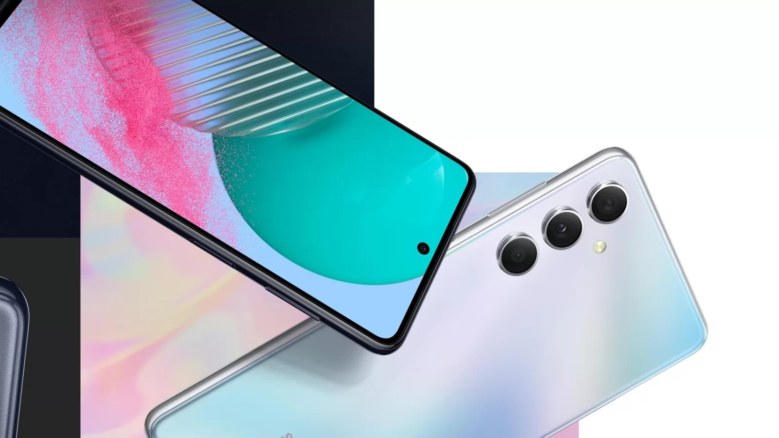 Samsung Galaxy M54 a debutat subit și oferă baterie de 6000 mAh, display Super AMOLED generos, cameră de 108 MP