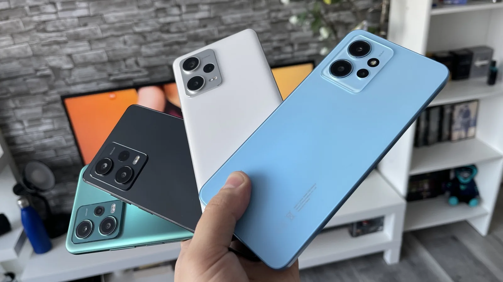 Decodificarea seriei Redmi Note 12; Ce model alegem şi de ce?