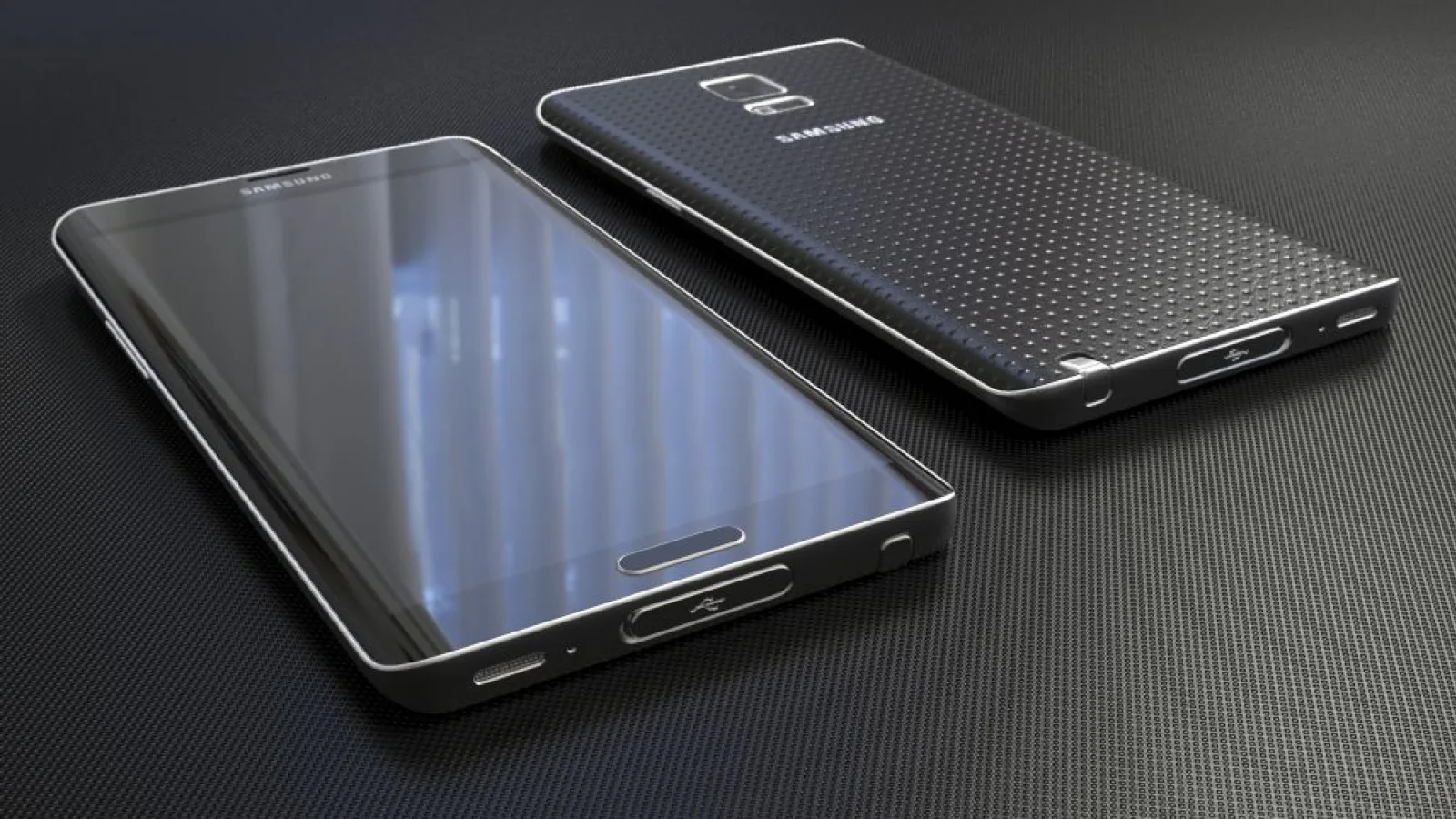Samsung Galaxy Note 4 primește un concept realist din partea designerului Ivo Maric