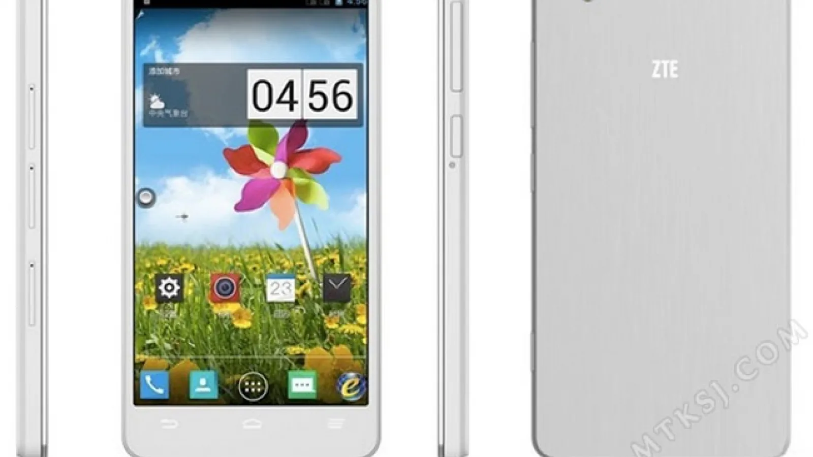 Un nou telefon ZTE va veni cu procesor MediaTek ce aduce În premieră conectivitate LTE