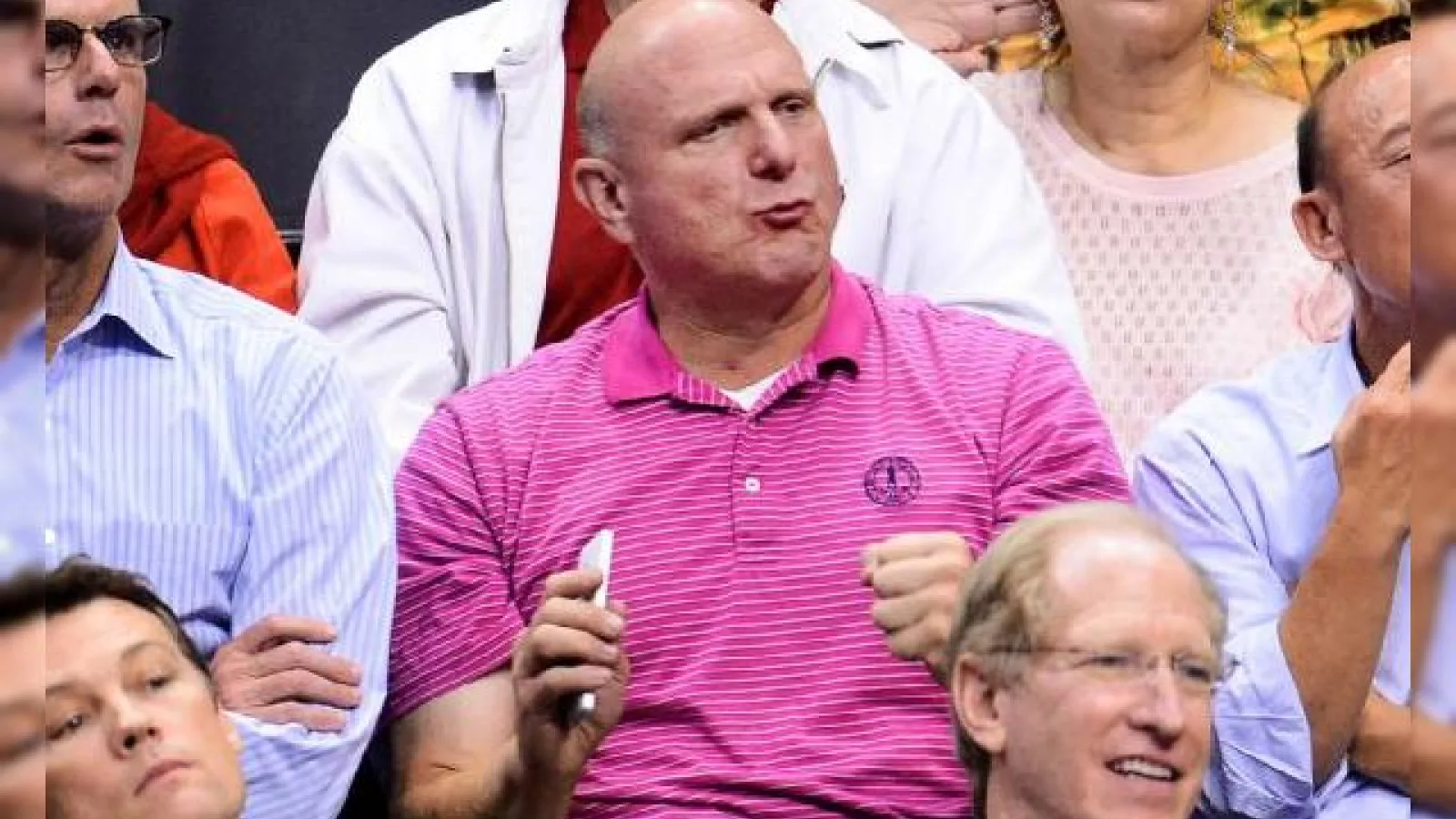 Ori la Ball(mer) ori la spital: fostul șef Microsoft da 2 miliarde de dolari pe echipa de baschet LA Clippers