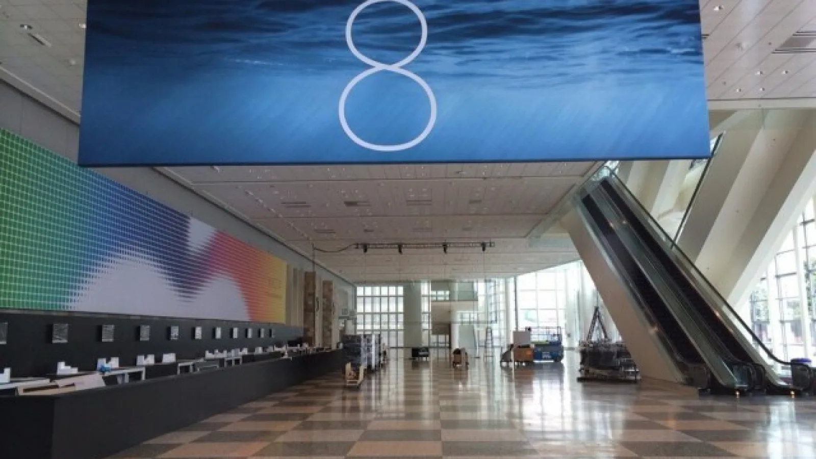 Bannerele oficiale cu iOS 8 Își fac apariția cu doar câteva zile Înainte de startul conferinței WWDC 2014