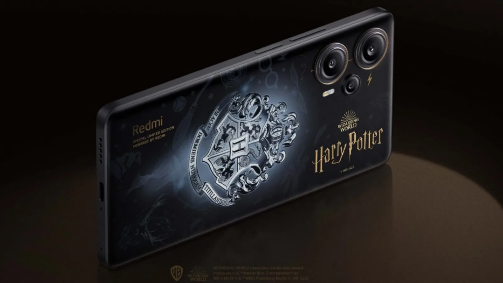 Xiaomi lansează variante speciale Harry Potter pentru smartphone-ul Redmi Note 12 Turbo și căștile Redmi Buds 4; Ce primim?