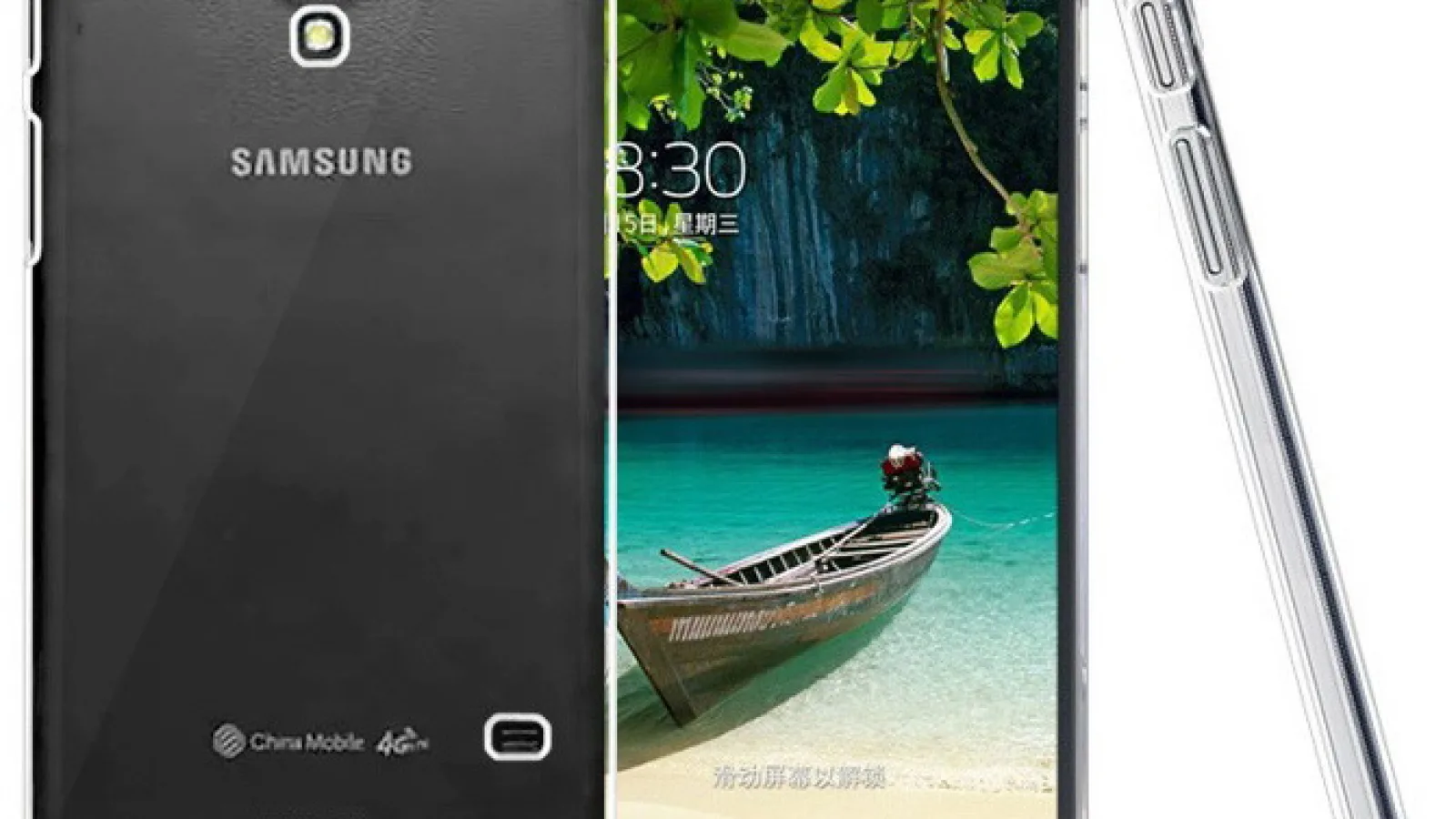 Galaxy Mega 2, “mamutul†Samsung de 7 inch, apare Într-o imagine ce Îi dezvăluie Întreaga Înfățișare