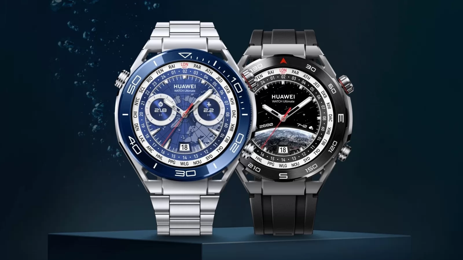 HUAWEI WATCH Ultimate se lansează pe 3 aprilie în România și vine cu o ofertă specială la precomandă; Cum obții o extra reducere pentru achiziția sa?