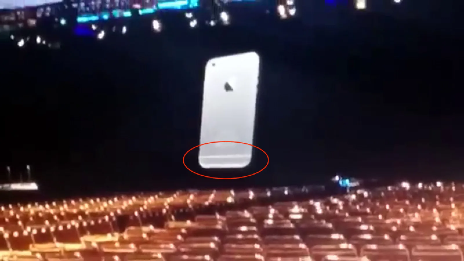 [UPDATE - clipul e un fals] Pregătirile pentru conferința WWDC 2014 scot la iveală o prezentare video a lui iPhone 6; acesta ar putea debuta chiar pe 2 iunie