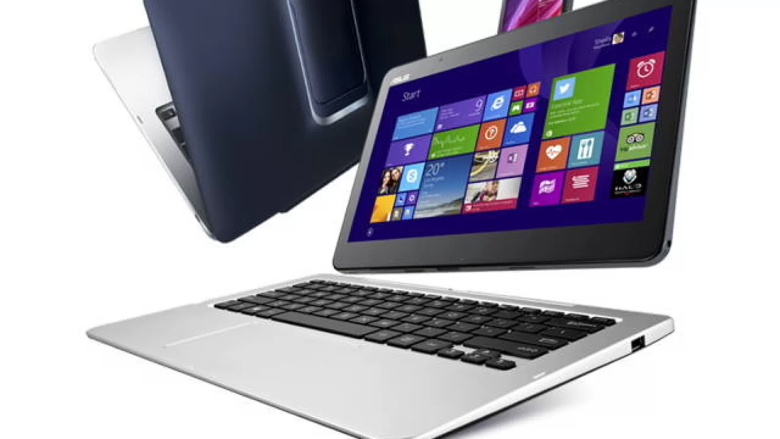 ASUS Transformer Book V va rula Android și Windows și va include un telefon mobil plus dock cu procesor Intel Core