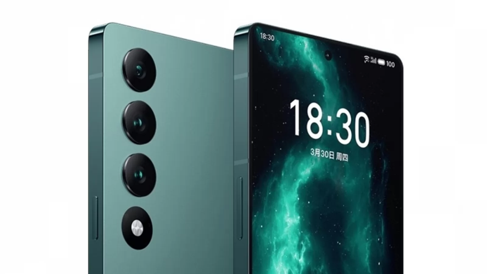 Meizu 20 Infinity surprinde printr-un ecran aproape edge-to-edge și este un alt flagship lansat doar în China pe care nu îl poți avea