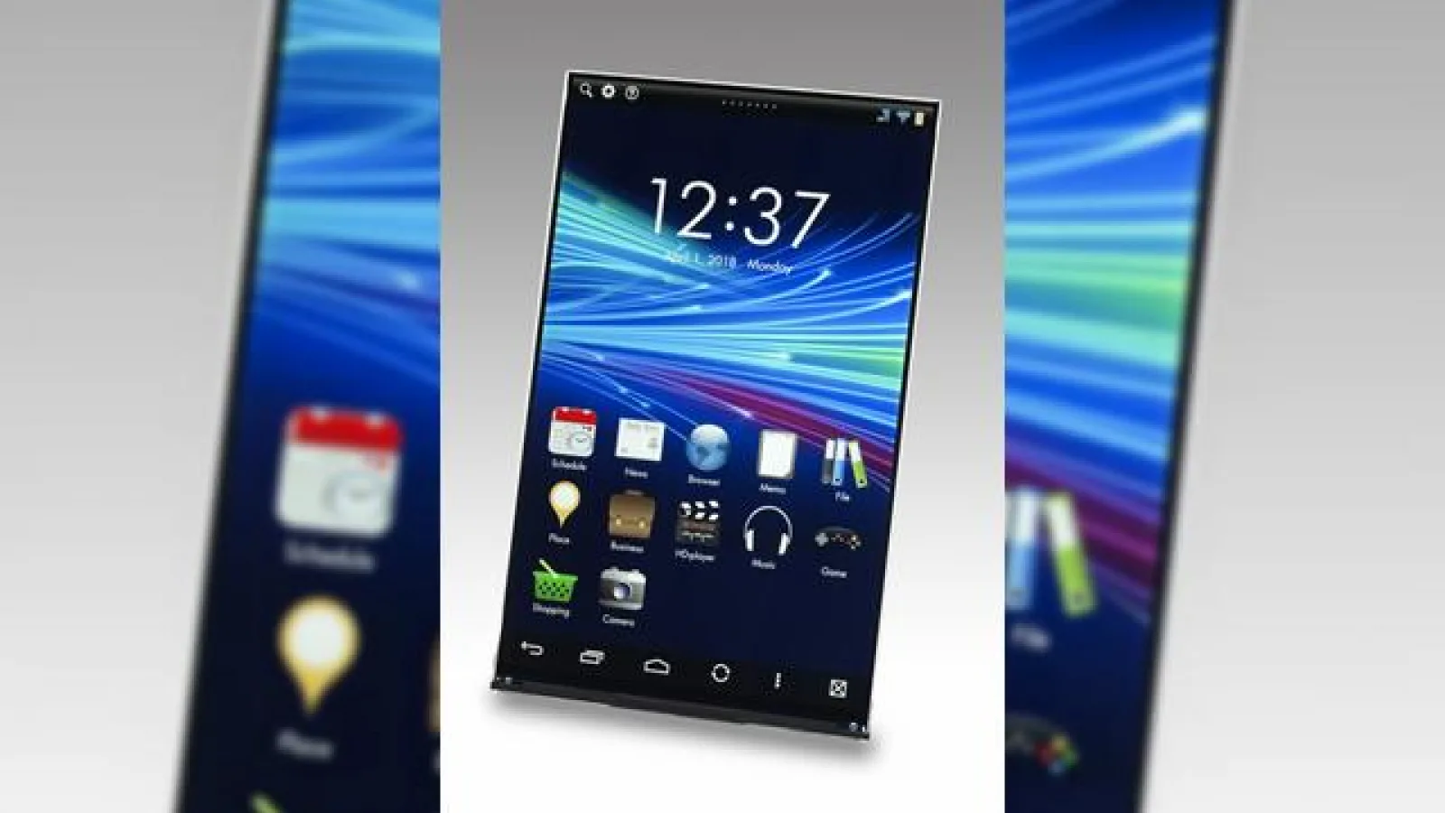 Compania Japan Display (JDI) lansează pe piață un display Full HD de 7 inch cu o luminozitate de 1000 unități LUX pe alb